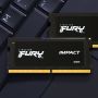 Kingston Technology FURY 16GB 6000MT/s DDR5 CL38 SODIMM Impact XMP (KF560S38IB-16) thumbnail