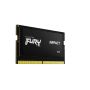 Kingston Technology FURY 32GB 6400MT/s DDR5 CL38 SODIMM (set van 2) Impact XMP thumbnail