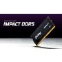 Kingston Technology FURY 32GB 6400MT/s DDR5 CL38 SODIMM (set van 2) Impact XMP (KF564S38IBK2-32) thumbnail