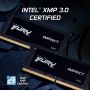 Kingston Technology FURY 32GB 6400MT/s DDR5 CL38 SODIMM (set van 2) Impact XMP (KF564S38IBK2-32) thumbnail