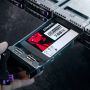 Kingston Technology 7680G DC600M (gemengd gebruik) 2,5 inch Enterprise SATA SSD (SEDC600M/7680G) thumbnail