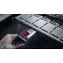 Kingston Technology 7680G DC600M (gemengd gebruik) 2,5 inch Enterprise SATA SSD (SEDC600M/7680G) thumbnail