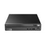 Lenovo ThinkCentre neo 50q i5-13420H mini PC Intel® Core™ i5 8 GB DDR4-SDRAM 256 GB SSD Windows 11 Pro Zwart (12LN000GMH) thumbnail