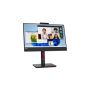Lenovo ThinkCentre Tiny-In-One 24 LED display 60,5 cm (23.8") 1920 x 1080 Pixels Full HD Touchscreen Zwart (12NBGAT1EU) thumbnail
