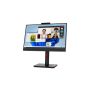 Lenovo ThinkCentre Tiny-In-One 24 LED display 60,5 cm (23.8") 1920 x 1080 Pixels Full HD Touchscreen Zwart (12NBGAT1EU) thumbnail