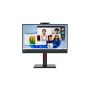 Lenovo ThinkCentre Tiny-In-One 24 Gen 5 computer monitor 60,5 cm (23.8") 1920 x 1080 Pixels Full HD LED Touchscreen Zwart (12NBGAT1EU) thumbnail
