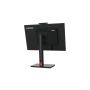 Lenovo ThinkCentre Tiny-In-One 24 Gen 5 computer monitor 60,5 cm (23.8") 1920 x 1080 Pixels Full HD LED Touchscreen Zwart (12NBGAT1EU) thumbnail