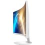 MSI Pro MP341CQWDE computer monitor 86,4 cm (34") 3440 x 1440 Pixels UltraWide Quad HD Wit (9S6-3PB2CT-010) thumbnail