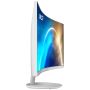 MSI Pro MP341CQWDE computer monitor 86,4 cm (34") 3440 x 1440 Pixels UltraWide Quad HD Wit (9S6-3PB2CT-010) thumbnail