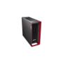Lenovo ThinkStation P7 w5-3423 Tower Intel® Xeon® 32 GB DDR5-SDRAM 1000 GB SSD Windows 11 Pro for Workstations Workstation Zwart, Rood (30F3001DMH) thumbnail