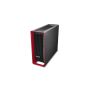 Lenovo ThinkStation P7 w5-3423 Tower Intel® Xeon® 32 GB DDR5-SDRAM 1000 GB SSD Windows 11 Pro for Workstations Workstation Zwart, Rood (30F3001DMH) thumbnail
