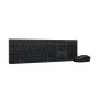 Lenovo 4X31K03968 toetsenbord Inclusief muis RF-draadloos + Bluetooth Belgisch, Engels Grijs (4X31K03935) thumbnail
