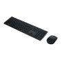 Lenovo 4X31K03968 toetsenbord Inclusief muis RF-draadloos + Bluetooth Belgisch, Engels Grijs (4X31K03935) thumbnail