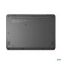 Lenovo 500e Yoga Chromebook N100 31 cm (12.2") Touchscreen WUXGA Intel® N 4 GB LPDDR5-SDRAM 32 GB eMMC Wi-Fi 6E (802.11ax) ChromeOS Grijs (82W40000MH) thumbnail