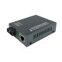 LevelOne GVT-2013 netwerk media converter 1000 Mbit/s 850 nm Multimode Grijs (GVT-2013) thumbnail