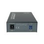 LevelOne GVT-2013 netwerk media converter 1000 Mbit/s 850 nm Multimode Grijs (GVT-2013) thumbnail