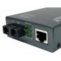 LevelOne GVT-2013 netwerk media converter 1000 Mbit/s 850 nm Multimode Grijs (GVT-2013) thumbnail