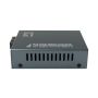 LevelOne GVT-2013 netwerk media converter 1000 Mbit/s 850 nm Multimode Grijs (GVT-2013) thumbnail