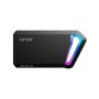 Lexar SL660 BLAZE Gaming Portable SSD 1 TB Zwart (LSL660X001T-RNNNG) thumbnail