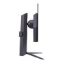 LG 27GR95QE-B computer monitor 67,3 cm (26.5") 2560 x 1440 Pixels Quad HD OLED Zwart (27GR95QE-B.AEU) thumbnail