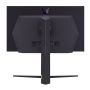 LG 27GR95QE-B computer monitor 67,3 cm (26.5") 2560 x 1440 Pixels Quad HD OLED Zwart (27GR95QE-B.AEU) thumbnail