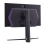 LG 27GR95QE-B computer monitor 67,3 cm (26.5") 2560 x 1440 Pixels Quad HD OLED Zwart (27GR95QE-B.AEU) thumbnail