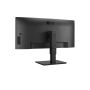 LG 34BQ77QB-B computer monitor 86,4 cm (34") 3440 x 1440 Pixels UltraWide Quad HD LED Zwart (34BQ77QB-B) thumbnail