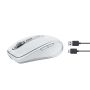 Logitech MX Anywhere 3S muis Kantoor Rechtshandig RF-draadloos + Bluetooth Laser 8000 DPI (910-006930) thumbnail