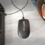Logitech MX Anywhere 3S muis Kantoor Rechtshandig RF-draadloos + Bluetooth Laser 8000 DPI (910-006931) thumbnail