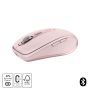 Logitech MX Anywhere 3S muis Kantoor Rechtshandig RF-draadloos + Bluetooth Laser 8000 DPI (910-006931) thumbnail