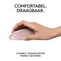 Logitech M240 muis Reizen Ambidextrous Bluetooth (910-007121) thumbnail