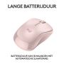 Logitech M240 muis Reizen Ambidextrous Bluetooth (910-007121) thumbnail