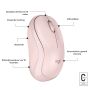 Logitech M240 muis Reizen Ambidextrous Bluetooth (910-007121) thumbnail