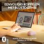 Logitech M240 muis Reizen Ambidextrous Bluetooth (910-007121) thumbnail