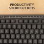 Logitech MK370 Combo for Business (920-012067) thumbnail