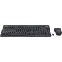 Logitech MK370 Combo for Business toetsenbord Inclusief muis RF-draadloos + Bluetooth QWERTY UK International Grafiet (920-012073) thumbnail