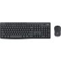 Logitech MK370 Combo for Business toetsenbord Inclusief muis RF-draadloos + Bluetooth QWERTY UK International Grafiet (920-012073) thumbnail