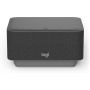 Logitech Logi Dock Focus Room kit UC video conferencing systeem 1 persoon/personen Gepersonaliseerde videovergaderingssysteem (991-000463) thumbnail
