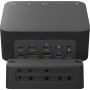 Logitech Logi Dock Focus Room kit UC video conferencing systeem 1 persoon/personen Gepersonaliseerde videovergaderingssysteem (991-000463) thumbnail