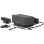 Logitech Logi Dock Focus Room kit Teams video conferencing systeem 1 persoon/personen Gepersonaliseerde videovergaderingssysteem (991-000464) thumbnail