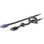 Logitech Logi Dock Focus Room kit Teams video conferencing systeem 1 persoon/personen Gepersonaliseerde videovergaderingssysteem (991-000464) thumbnail
