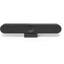 Logitech Rally Bar Huddle + Tap IP video conferencing systeem 6 persoon/personen Ethernet LAN Videovergaderingssysteem voor groepen (991-000480) thumbnail