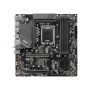 MSI PRO B760M-A WIFI moederbord Intel B760 LGA 1700 micro ATX (7D99-007R) thumbnail