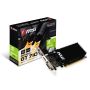 MSI GT 710 2GD3H LP videokaart NVIDIA GeForce GT 710 2 GB GDDR3 (GT 710 2GD3H LP) thumbnail