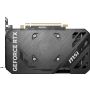 MSI VENTUS GeForce RTX 4060 Ti 2X BLACK 8G OC NVIDIA 8 GB GDDR6 (V515-017R) thumbnail