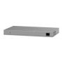 NETGEAR GS724TPv3 Managed L2 Gigabit Ethernet (10/100/1000) Power over Ethernet (PoE) Grijs (GS724TPP-300EUS) thumbnail
