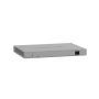 NETGEAR GS728TP Managed L2/L3/L4 Gigabit Ethernet (10/100/1000) Power over Ethernet (PoE) Grijs (GS728TP-300EUS) thumbnail