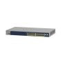 NETGEAR GS728TPP Managed L2/L3/L4 Gigabit Ethernet (10/100/1000) Power over Ethernet (PoE) Grijs (GS728TPP-300EUS) thumbnail
