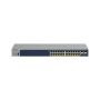 NETGEAR GS752TPP Managed L2/L3/L4 Gigabit Ethernet (10/100/1000) Power over Ethernet (PoE) Grijs (GS752TPP-300EUS) thumbnail