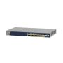NETGEAR GS752TPP Managed L2/L3/L4 Gigabit Ethernet (10/100/1000) Power over Ethernet (PoE) Grijs (GS752TPP-300EUS) thumbnail